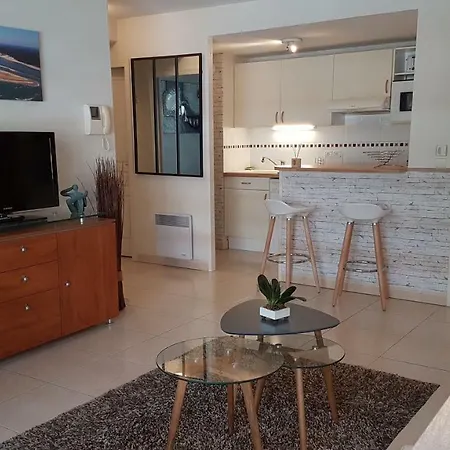 Cybele Apartment - Hyper Centre Arcachon Exterior photo