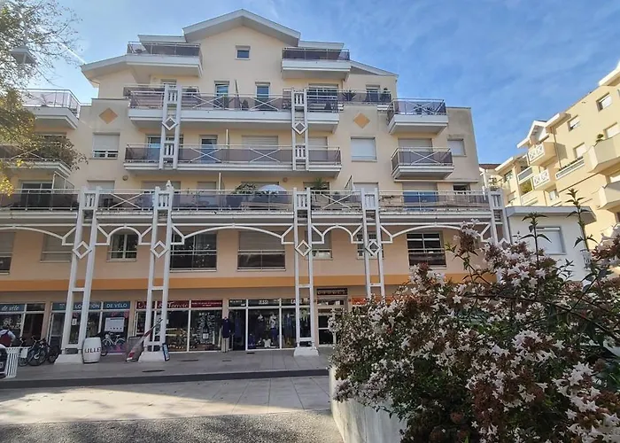 Cybele Apartment - Hyper Centre